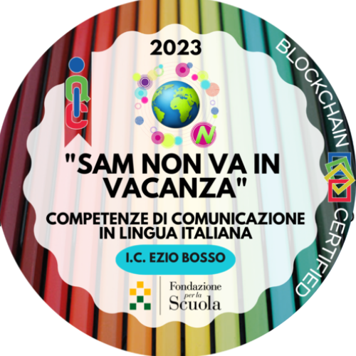 Sviluppo delle competenze alfabetico funzionali  IC Ezio Bosso - classe 4C Mazzarello